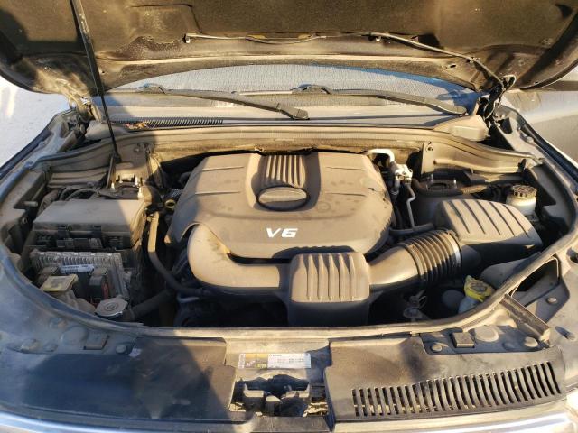 Photo 12 from auction – 2014 DODGE DURANGO SX with VIN 1C4RDHAG5EC597657