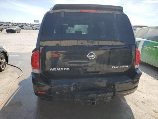 Photo 6 from auction – 2012 NISSAN ARMADA SV with VIN 5N1AA0ND8CN601172