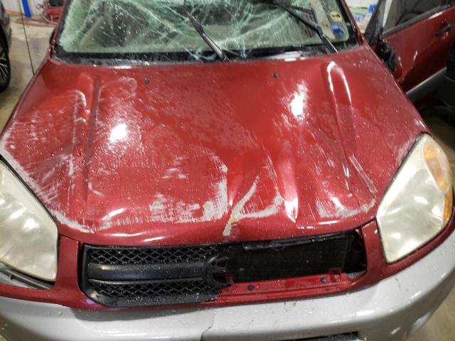 Фото 11 с аукциона – 2005 TOYOTA RAV4 с VIN JTEGD20V350056687