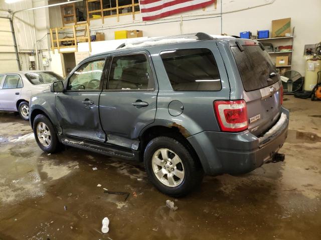 Photo 2 from auction – 2012 FORD ESCAPE LIM with VIN 1FMCU9E72CKC44720
