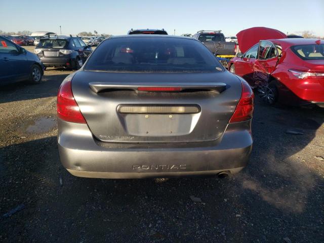 Photo 6 from auction – 2005 PONTIAC GRAND PRIX with VIN 2G2WP522651203329