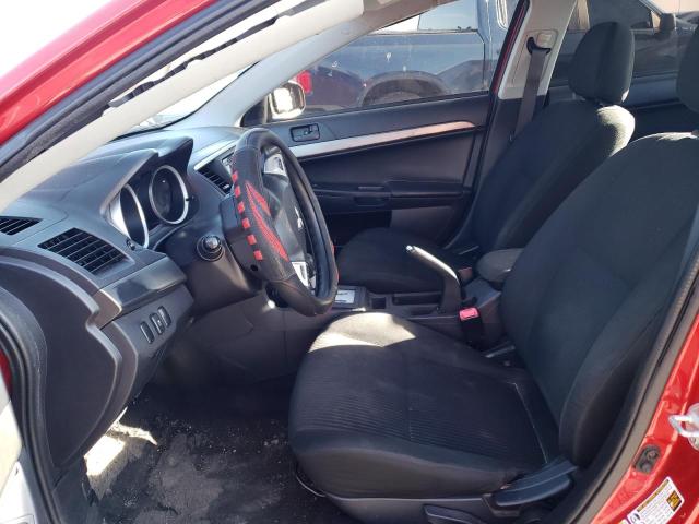 Photo 7 from auction – 2015 MITSUBISHI LANCER ES with VIN JA32U2FU6FU016805