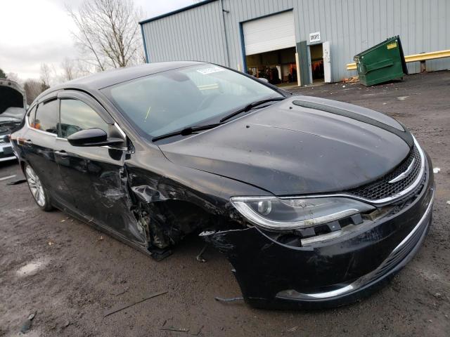 Photo 4 from auction – 2015 CHRYSLER 200 LIMITE with VIN 1C3CCCAB7FN506821