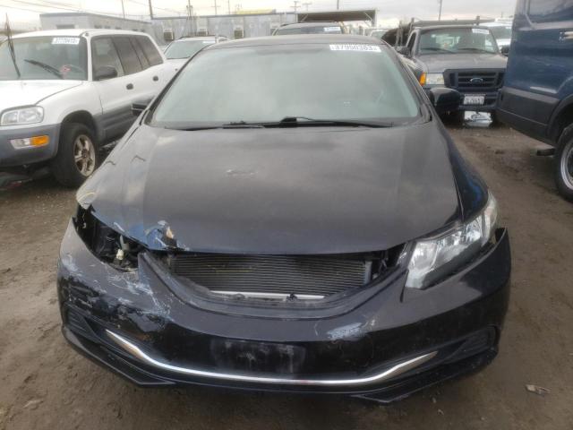 Photo 5 from auction – 2015 HONDA CIVIC with VIN 19XFB2F51FE263875