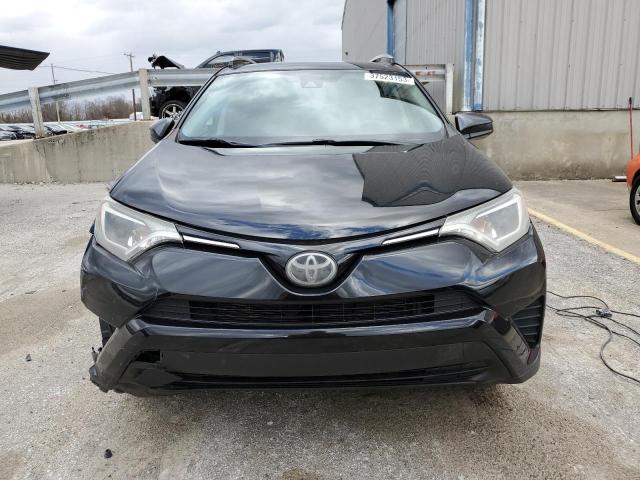 Photo 5 from auction – 2017 TOYOTA RAV4 LE with VIN 2T3BFREV6HW550083