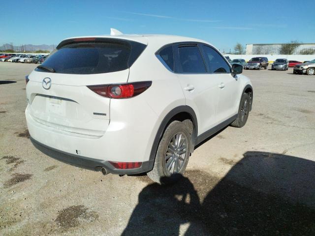 Photo 3 from auction – 2021 MAZDA CX-5 TOURI with VIN JM3KFBCM5M0395498