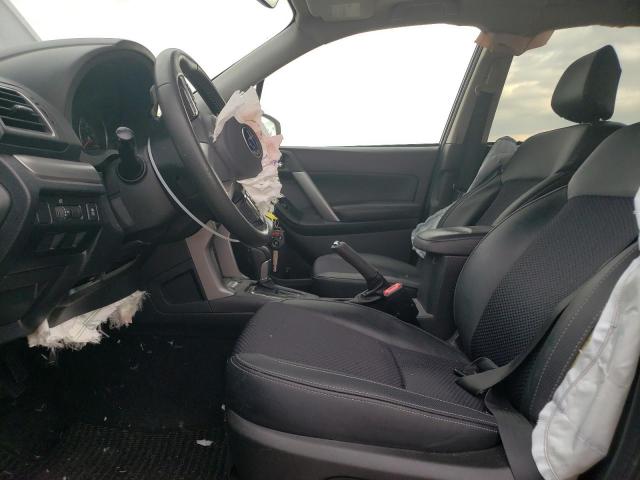 Photo 7 from auction – 2017 SUBARU FORESTER 2 with VIN JF2SJGEC4HH553105