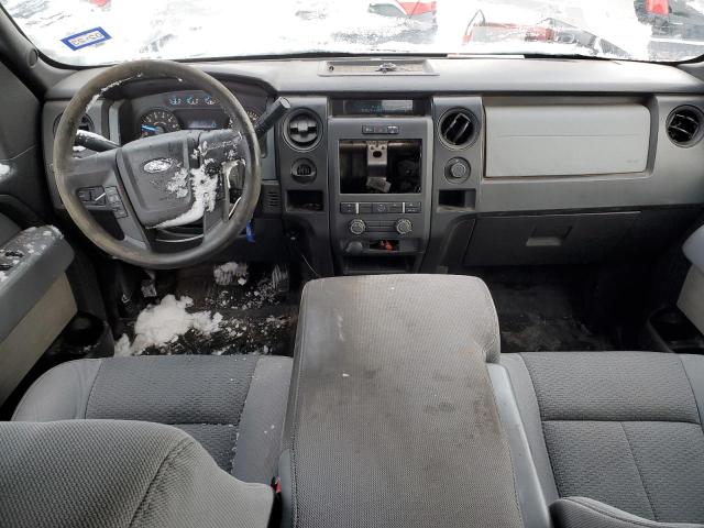 Photo 8 from auction – 2013 FORD F150 SUPER with VIN 1FTFX1CF6DFD81321