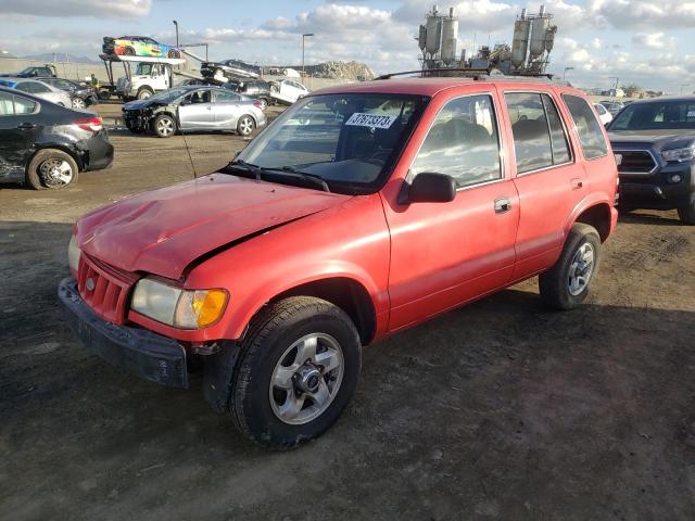 KIA SPORTAGE 2002 with VIN KNDJB723X25143252 - Photo from auction