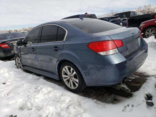 Photo 2 from auction – 2013 SUBARU LEGACY 2.5 with VIN 4S3BMCK64D3043003