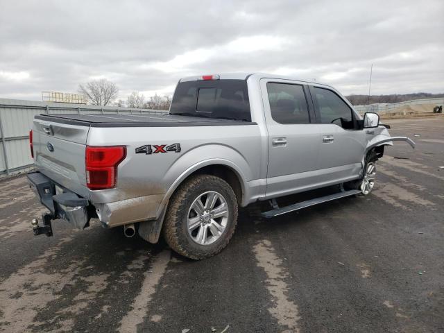 Photo 3 from auction – 2018 FORD F150 SUPER with VIN 1FTEW1E51JFD85419