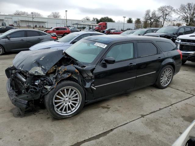 DODGE MAGNUM R/T 2005 with VIN 2D4GV58205H670320 - Photo from auction