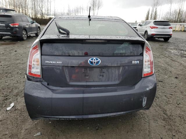 Photo 6 from auction – 2015 TOYOTA PRIUS with VIN JTDKN3DU8F0449024