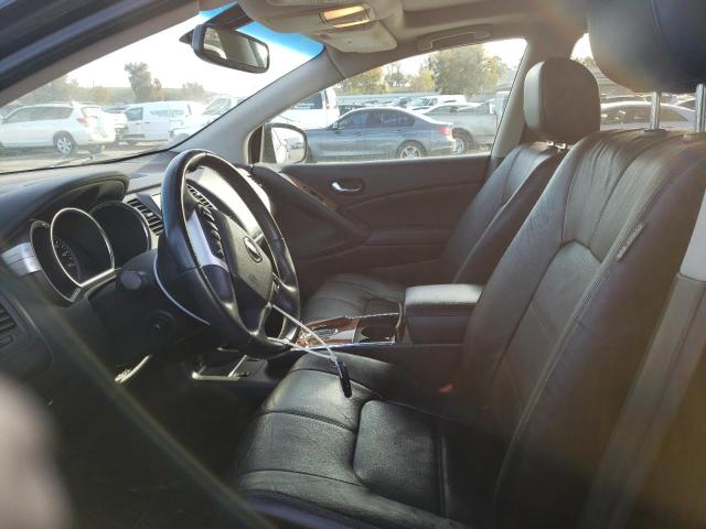 Photo 7 from auction – 2011 NISSAN MURANO S with VIN JN8AZ1MW4BW169778