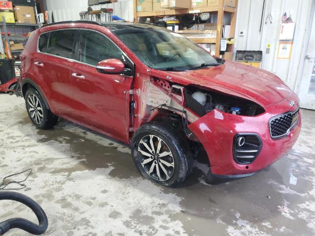Photo 4 from auction – 2018 KIA SPORTAGE E with VIN KNDPNCAC1J7308622
