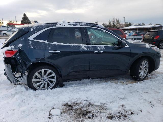 Photo 3 from auction – 2022 FORD ESCAPE TIT with VIN 1FMCU9J92NUB57785