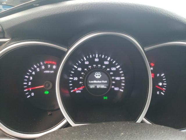 Photo 9 from auction – 2015 KIA OPTIMA EX with VIN 5XXGN4A75FG421271