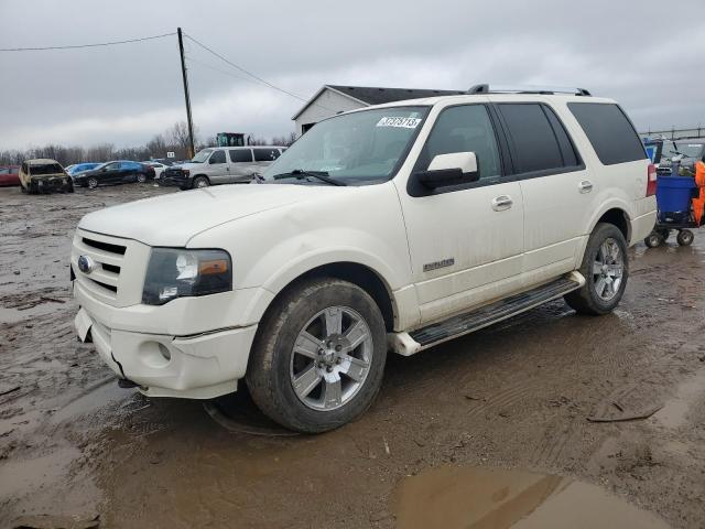 FORD EXPEDITION 2008 with VIN 1FMFU20528LA25834 - Photo from auction