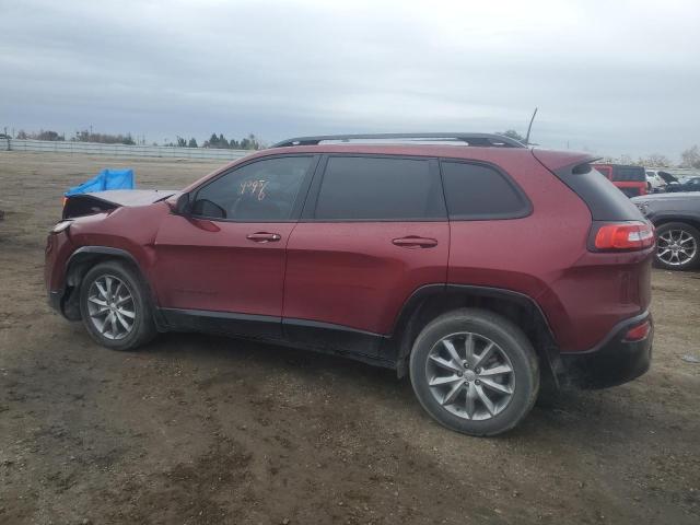 Photo 2 from auction – 2018 JEEP CHEROKEE L with VIN 1C4PJLCB7JD606027