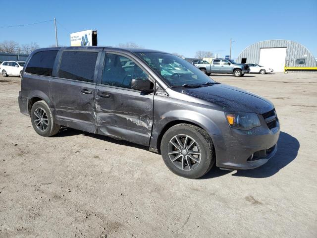 Photo 4 from auction – 2018 DODGE GRAND CARA with VIN 2C4RDGCG1JR155791