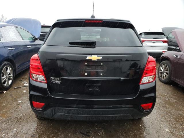 Photo 6 from auction – 2020 CHEVROLET TRAX LS with VIN KL7CJKSB6LB321874