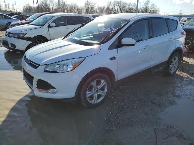 FORD ESCAPE SE 2014 with VIN 1FMCU0G97EUD38478 - Photo from auction