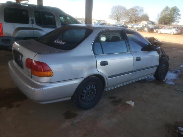 Photo 3 from auction – 1998 HONDA CIVIC with VIN 2HGEJ6679WH581580