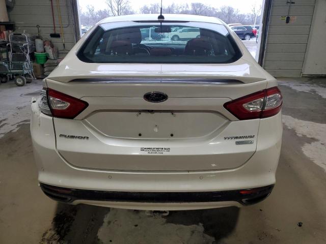 Photo 6 from auction – 2014 FORD FUSION TIT with VIN 3FA6P0K96ER119749