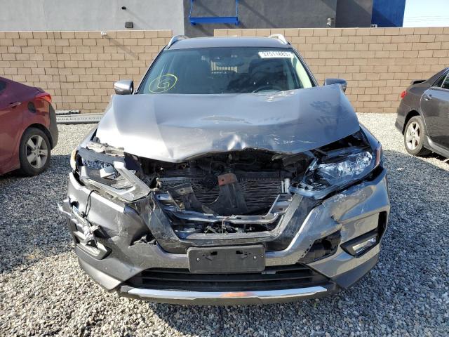 Photo 5 from auction – 2017 NISSAN ROGUE S with VIN JN8AT2MT2HW404314