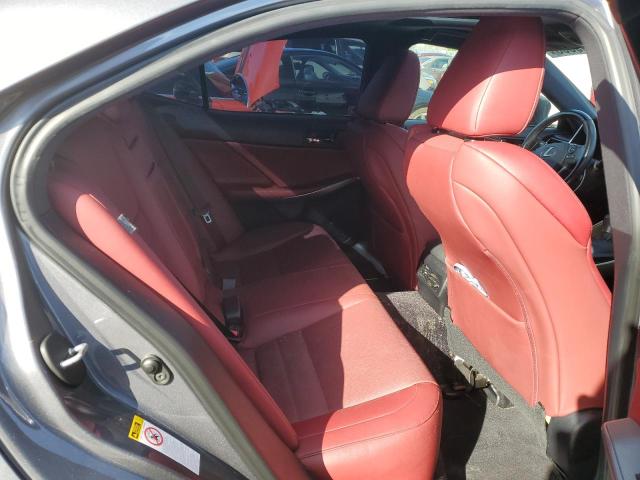 Photo 10 from auction – 2014 LEXUS IS 250 with VIN JTHBF1D22E5032630