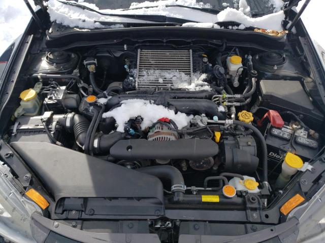 Photo 11 from auction – 2011 SUBARU IMPREZA WR with VIN JF1GV7F62BG524111