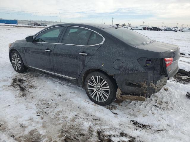 Photo 2 from auction – 2014 KIA CADENZA PR with VIN KNALN4D74E5160676