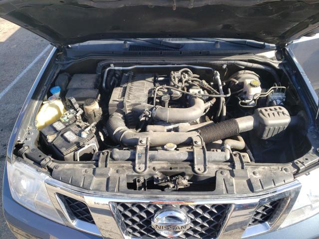 Photo 11 from auction – 2017 NISSAN FRONTIER S with VIN 1N6BD0CT8HN768467