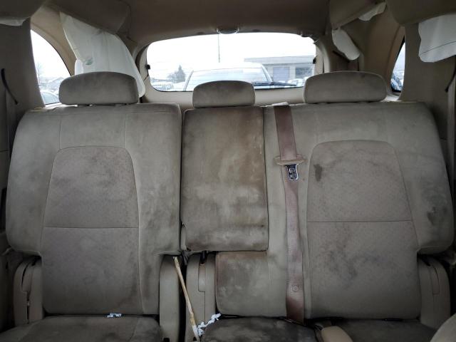 Foto 10 de la subasta – 2007 SUZUKI XL7 con VIN 2S3DA217376105432