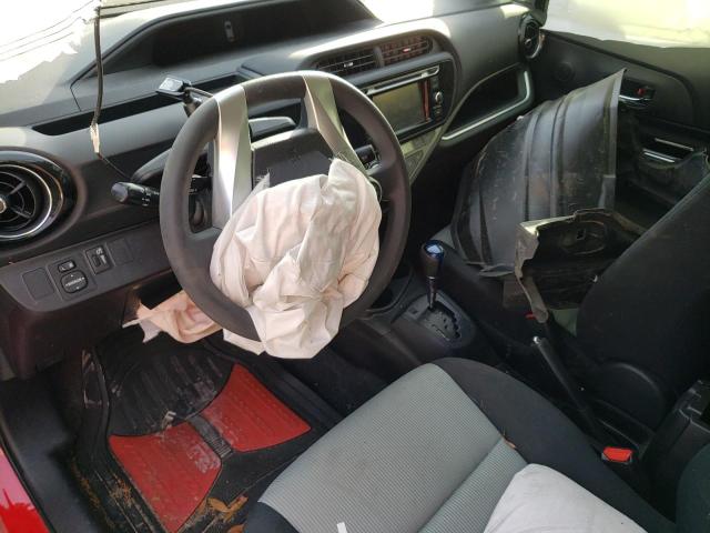 Photo 8 from auction – 2016 TOYOTA PRIUS with VIN JTDKDTB30G1132685