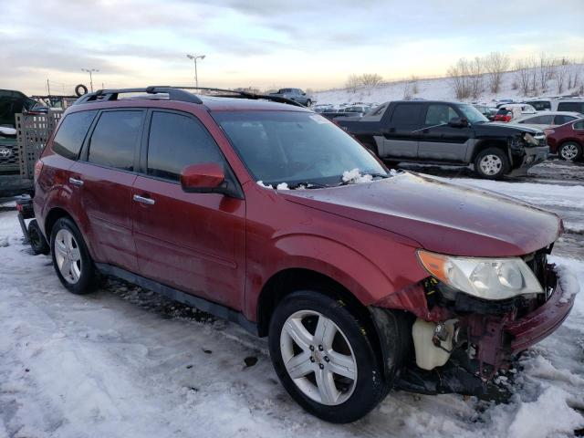 Photo 4 from auction – 2009 SUBARU FORESTER 2 with VIN JF2SH64699H751813