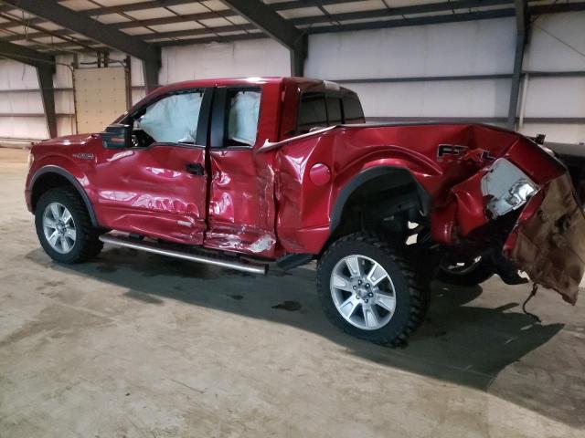 Photo 2 from auction – 2010 FORD F150 SUPER with VIN 1FTFX1EV7AKE55773
