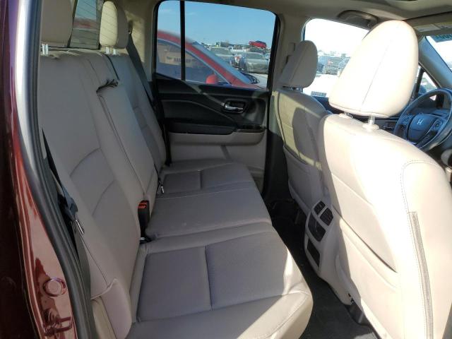 Photo 10 from auction – 2020 HONDA RIDGELINE with VIN 5FPYK3F79LB000367