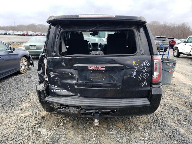 Photo 6 from auction – 2020 GMC YUKON SLT with VIN 1GKS2BKC3LR270804
