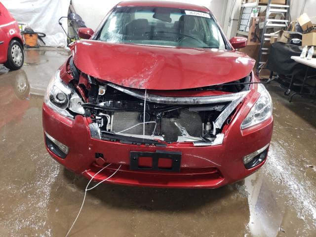 Photo 5 from auction – 2013 NISSAN ALTIMA 2.5 with VIN 1N4AL3AP1DC148239