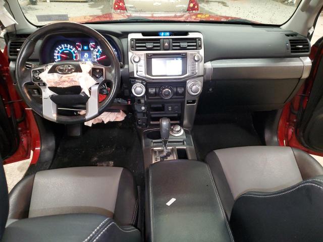 Photo 8 from auction – 2018 TOYOTA 4RUNNER SR with VIN JTEBU5JR9J5604136