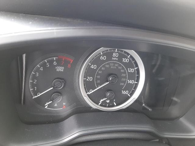 Photo 9 from auction – 2022 TOYOTA COROLLA LE with VIN JTDEPMAE3N3021899