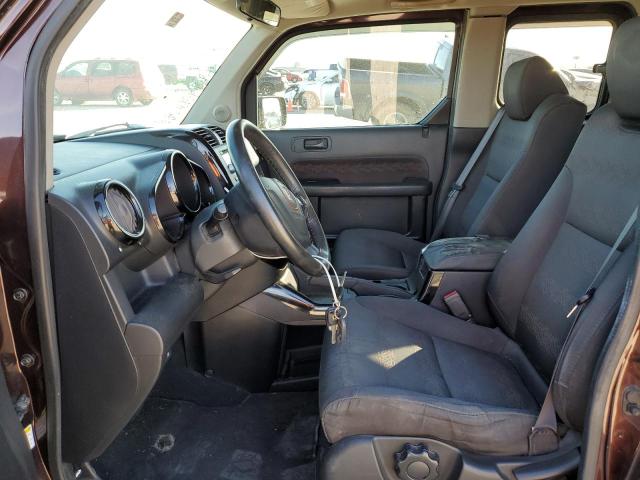 Photo 7 from auction – 2007 HONDA ELEMENT SC with VIN 5J6YH18917L007403