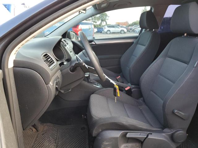 Photo 7 from auction – 2010 VOLKSWAGEN GOLF with VIN WVWBB7AJ6AW387770