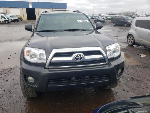 Photo 5 from auction – 2007 TOYOTA 4RUNNER SR with VIN JTEBU14R270109058