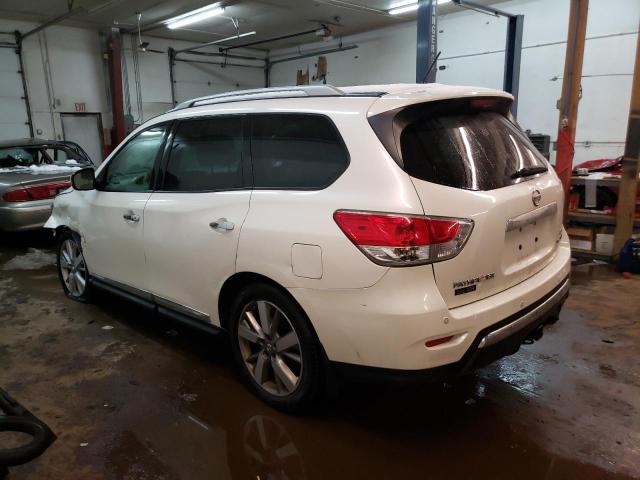 Фото 2 с аукциона – 2015 NISSAN PATHFINDER с VIN 5N1AR2MM0FC670525