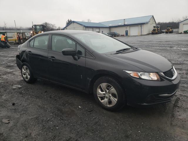 Photo 4 from auction – 2015 HONDA CIVIC LX with VIN 19XFB2F57FE273584
