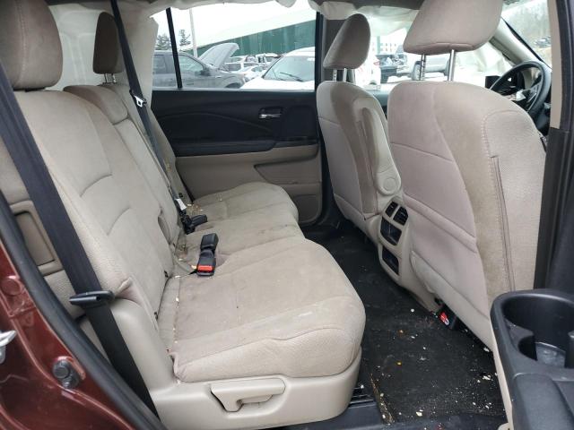 Photo 10 from auction – 2019 HONDA PILOT LX with VIN 5FNYF6H13KB088760