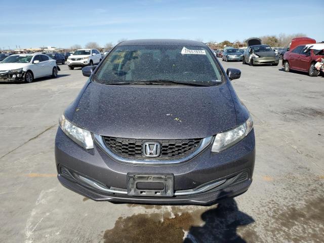 Photo 5 from auction – 2015 HONDA CIVIC LX with VIN 2HGFB2F59FH559653