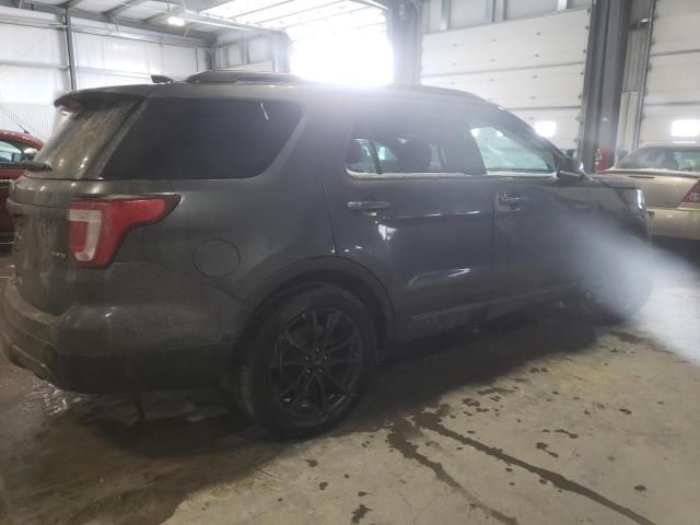 Photo 3 from auction – 2017 FORD EXPLORER X with VIN 1FM5K8D8XHGD87833